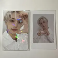 straykids フィリックス 2024シーグリ 公式トレカ、チェキセット