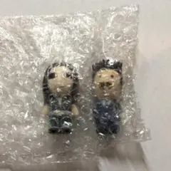 ハンターハンター 一番くじ イルミ レオリオ ミニマスコット