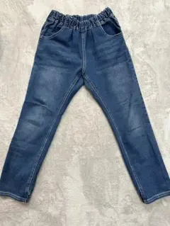 BREEZE キッズ デニムパンツ 140