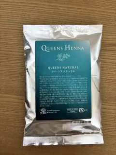 クイーンズヘナ(ナチュラル) QUEENS HENNA NATURAL - メルカリ