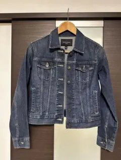 BANANA REPUBLIC ストレッチデニムジャケット XS
