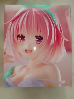 ［新品］To LOVEる-とらぶる-ダークネス モモ～ルームウェア～フィギュア