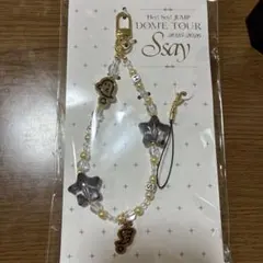 Hey! Say! JUMP Ssay 2025 ストラップ新品未使用