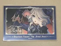 原神 フィナーレへの歓宴 クリアカード フリーナ