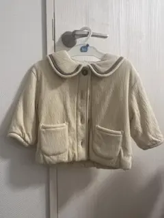⭐︎新品⭐︎未使用品⭐︎ベビー アウター 80cm セーラー服風のサムネイル