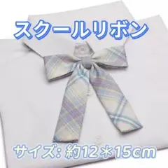 学生服 リボンタイ　スクールリボン 卒業式　学校行事　コスプレ 仮装