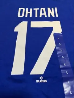 ドジャース　大谷　OHTANI MLBPLAYERS Lサイズ
