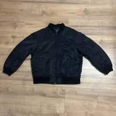 黒 MA-1ジャケット サイズ130