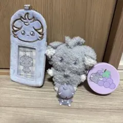 ニャスパー ポケピース 묶음 판매