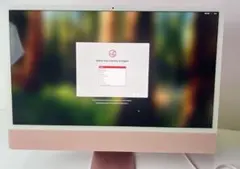 imac 24インチ