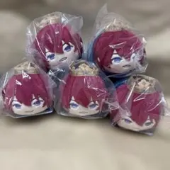 あんスタ もちもちマスコット PS 朱桜司 Knightsまとめ売り