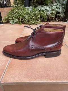 2025年最新】JALAN SRIWIJAYA チャッカブーツの人気アイテム - メルカリ