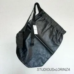 STUDIOUS LORINZA別注レザーショルダーバッグのサムネイル