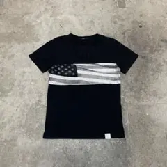 00s tシャツ ユニオンジャック パンク opium グランジ y2k ギャル