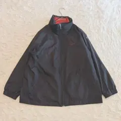 ヘッド ウィンドブレーカー ジャンパー シャカシャカ Mサイズ 黒 E11354