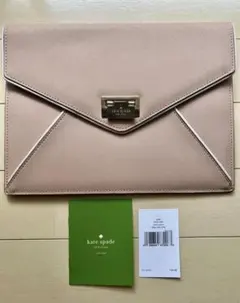 Kate spade NEW YORK クラッチバック、iPadケース