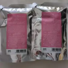 ORIBS エッセンスインヘアミルク 140g 2個セット