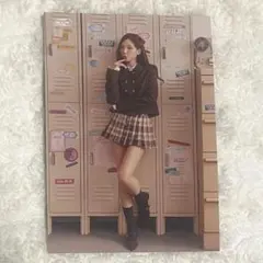 TWICE ナヨン THIS IS FOR ラントレ