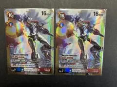 2026年最新】オメガモン x抗体 パラレルの人気アイテム - メルカリ