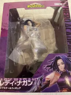 ヒロアカ　F:NEX レディ・ナガン 1/7スケールフィギュア