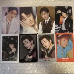 NCT127 NCT DREAM マーク トレカ6枚＋チェキ＋ステッカー