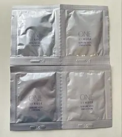 ONE BY KOSÉ セラムヴェール ローション エマルジョントライアルセット