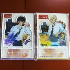 名探偵コナン 松田陣平　安室透 ヴィンテージシリーズアクリルスタンドVol.5