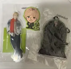 TRIBE KINGDOMアクスタ BOT PSYCHIC FEVER 中西椋雅