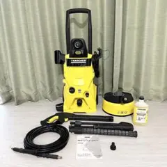 未使用 ケルヒャー K3 サイレント 家庭用 高圧洗浄機 50hz 東日本専用