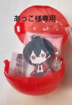 【あっこ様専用】からぴち　カラフルラバーマスコット　 ゆあんくん