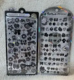 ボンボンドロップ うるちゅる リボン お花 ブラッククーリア 正規品