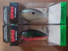 Rapala ROCCO 5 OG　オットズガレージ　ロッコのサムネイル