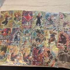 ドラゴンボール ダイバーズ まとめ売り