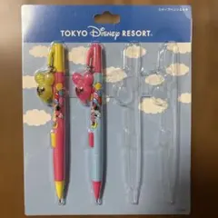 【未使用】TOKYO DISNEY RESORT シャープペンシルセット 2本