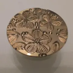 シーリングスタンプヘッド 花 フラワー 2.5cm
