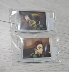 鬼滅の刃　水の呼吸ランダムミニアクスタ③