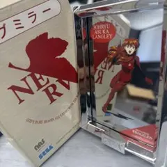 新世紀エヴァンゲリオン 卓上ミラー 惣流・アスカ・ラングレー