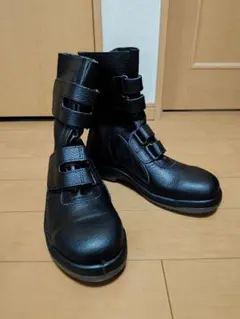 未使用【ミドリ安全】安全靴 プレミアムコンフォート PRM235♡ブラック