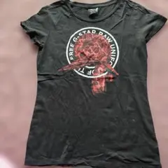 G-STAR RAW ブラック Tシャツ XS