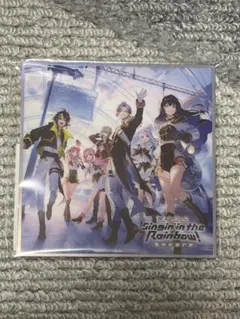 L*d様 にじさんじ アンコール公演 特典 ミニアクリル色紙