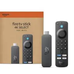新品未開封　Amazon Fire TV Stick 4K SELECT 本体