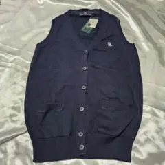 Knights of Round Table ネイビー ベストポケット付き⭐新品