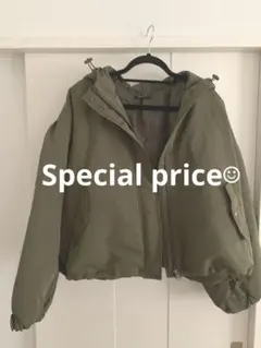 マウンテンパーカー ダウンジャケット