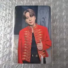 ジョンホ トレカ