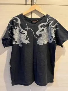 satori さとり L 龍 ドラゴン ジャパカジ 談侍 和柄 danjiのサムネイル