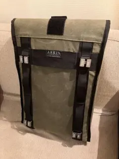 Arkiv ミッションワークショップ LaptopCase オリーブ　pcケースのサムネイル
