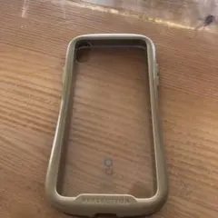 iFace Reflection ケース クリア/ベージュ