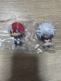 僕のヒーローアカデミア　一番くじ　ちょこのっこ　轟焦凍　荼毘