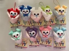 twice gigo おくるみマスコット