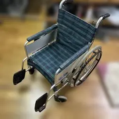 M117 松永製作所 自走介助兼用 車椅子 AR-301 - メルカリ